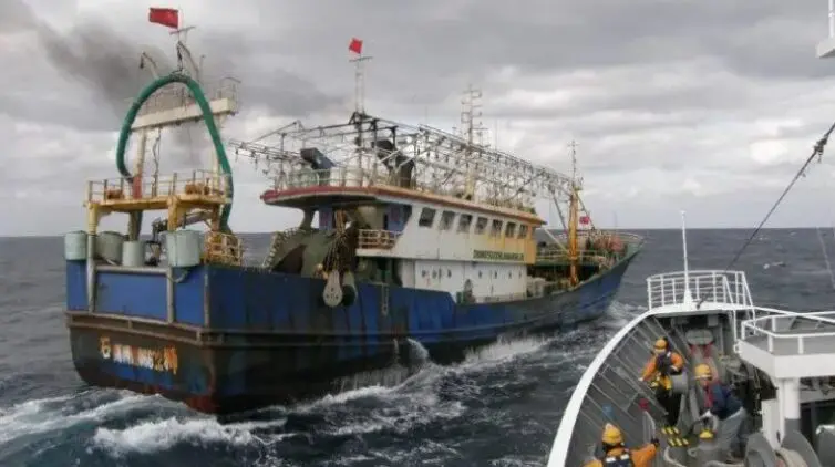 Como barcos chineses estão acelerando o colapso da pesca no Senegal e afetando milhões de pessoas