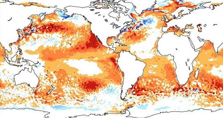 Alerta Climático: A Celeridade do El Niño e o Fim da Neutralidade no Pacífico