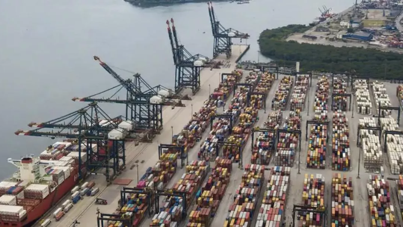 Exportações: Brasil troca Estados Unidos por outros mercados