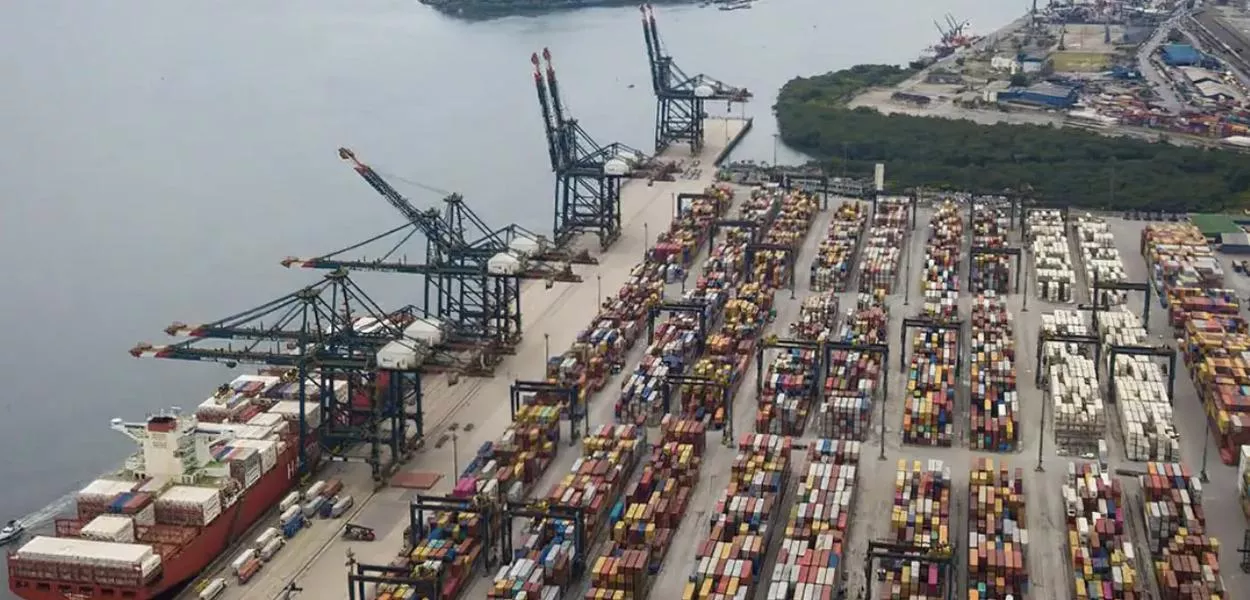 Exportações: Brasil troca Estados Unidos por outros mercados