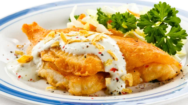 Escalopes de peixe à milanesa ao estilo suíço: aprenda a fazer em casa e veja a diferença da receita tradicional