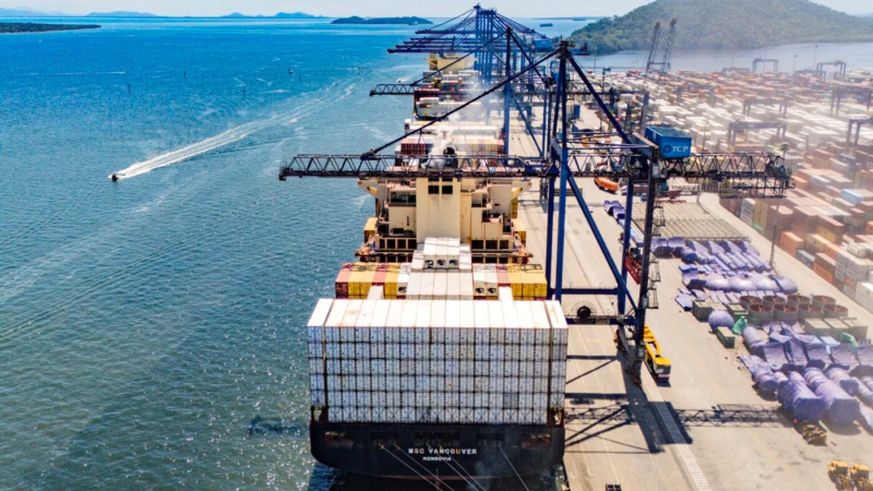 Tarifas dos EUA deve impactar 21% das exportações brasileiras