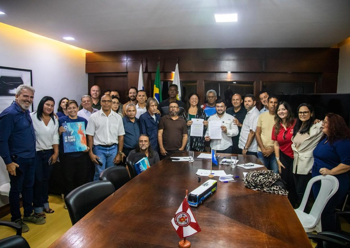 Ministério da Pesca leva iniciativas estratégicas aos trabalhadores da pesca no Rio de Janeiro