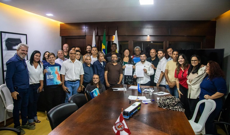 Ministério da Pesca leva iniciativas estratégicas aos trabalhadores da pesca no Rio de Janeiro