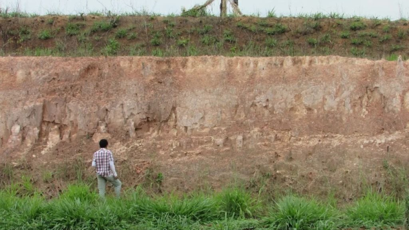 Vulcão de 1,9 bilhão de anos na Amazônia coloca Brasil no centro de estudos sobre a Terra primitiva