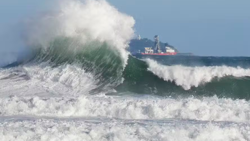 Gravidade da Terra pode estar fazendo o nível do mar subir mais do que o previsto