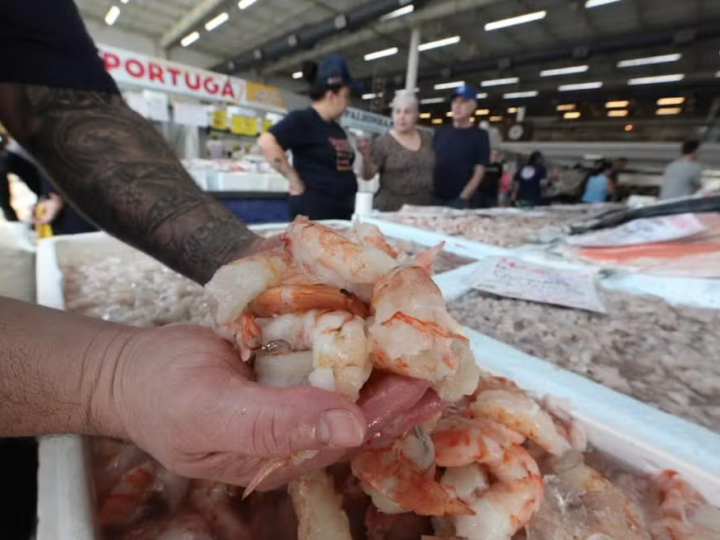 Festival do Camarão em Santos oferece preços a partir de R$ 29,99 e degustação gratuita