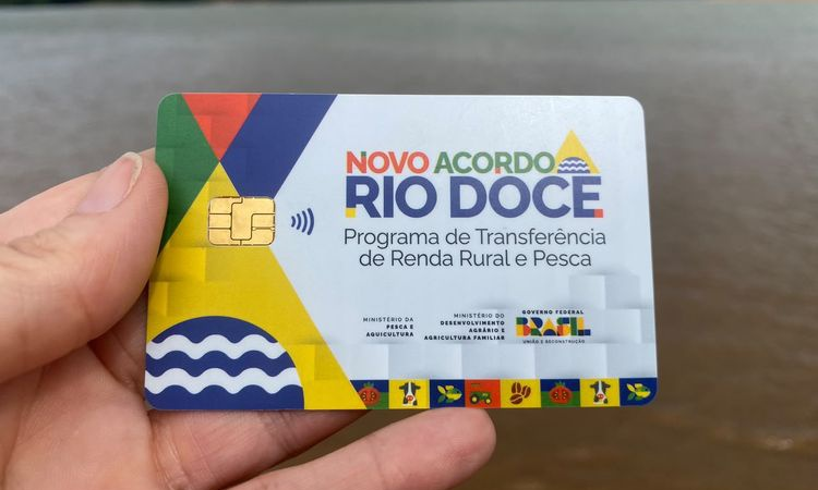 Com aporte de R$ 418,7 milhões em um ano, Programa de Transferência de Renda Rural fortalece a reconstrução das comunidades rurais do Rio Doce