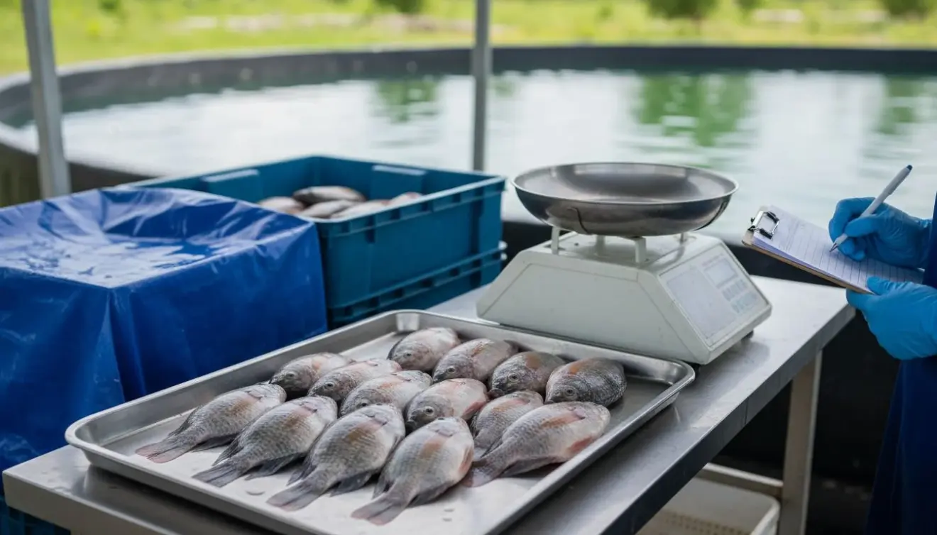 Nota Fiscal vira documento oficial de origem na pesca e aquicultura