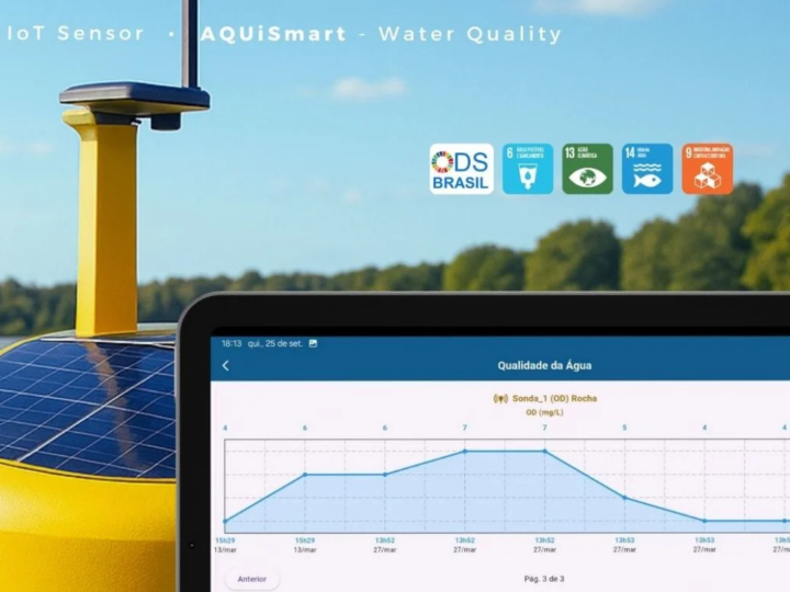 AQUi9: tanques digitais são o futuro da produção de tilápia no Brasil