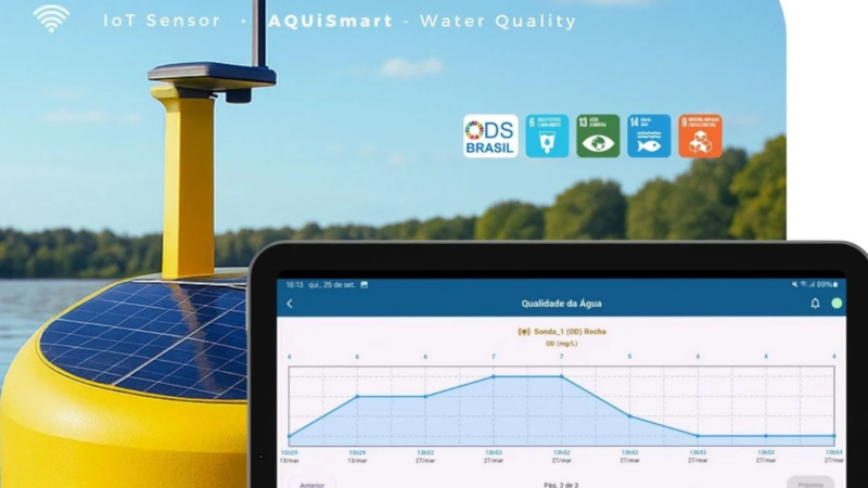 AQUi9: tanques digitais são o futuro da produção de tilápia no Brasil