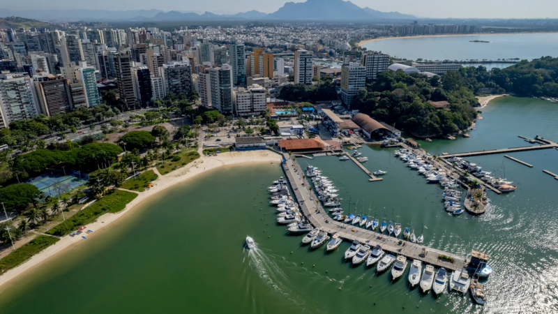 Iate Clube: navegar rumo ao centenário