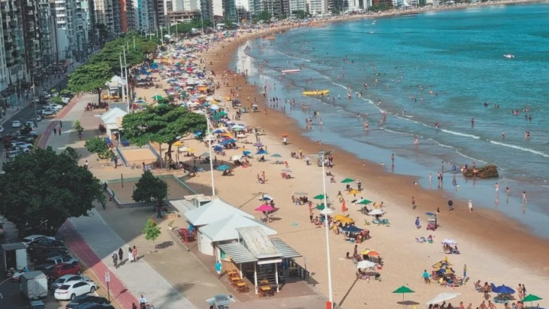 Voo direto da Argentina para o Espírito Santo é tema do ‘Viva Guarapari’