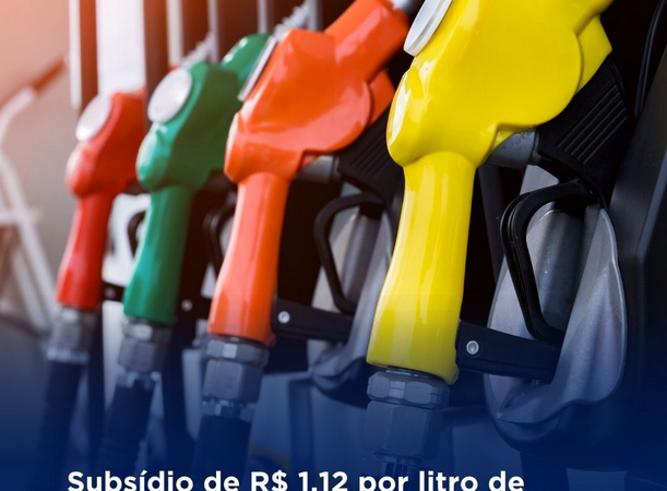 Petrobras: subsídio ao diesel alivia preços, mas pode apertar caixa
