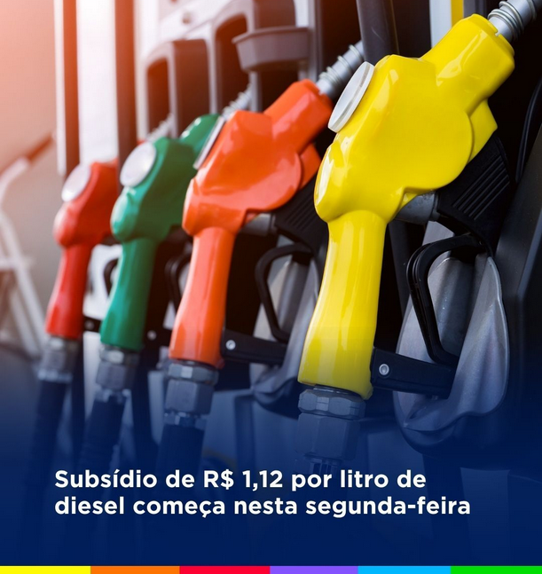 Petrobras: subsídio ao diesel alivia preços, mas pode apertar caixa