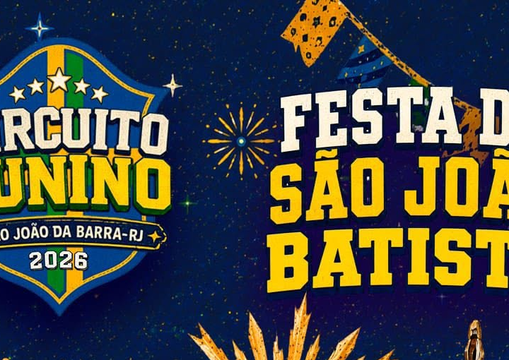 Circuito Juninho de São João da Barra 2026