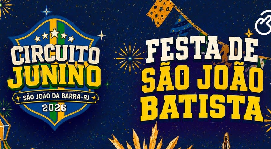 Circuito Juninho de São João da Barra 2026
