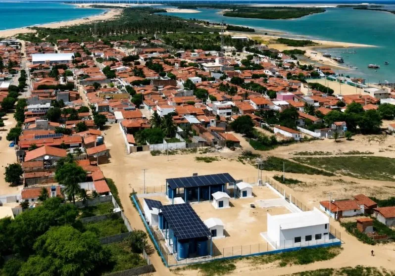 Novo modelo de dessalinização apresentado no Rio Grande do Norte poderá beneficiar litoral do Piauí