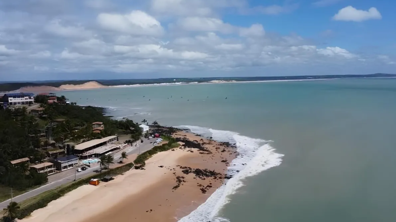 Praia do Nordeste terá resort de luxo com investimento milionário