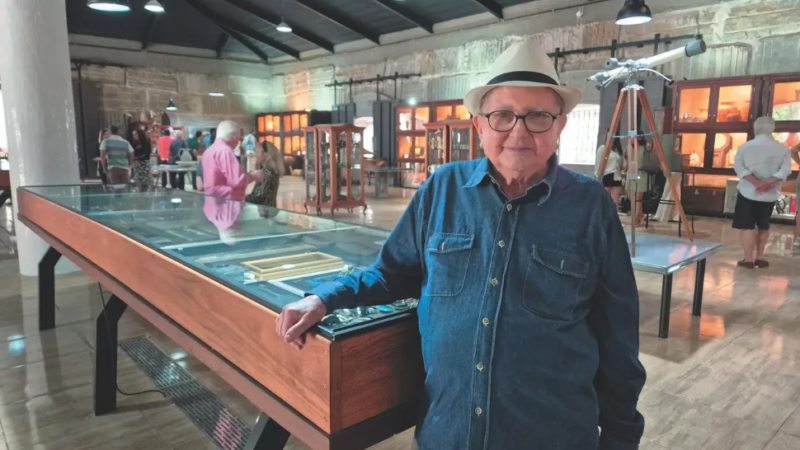 Guarapari ganha o Museu das Mil Coisas