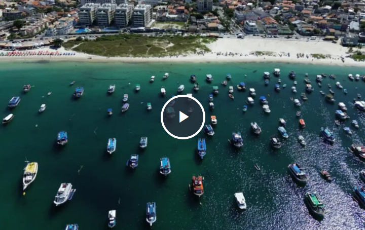 Alerta Vermelho no Litoral Fluminense: Estudo da UFF revela que 25% da Zona Costeira do Norte do RJ está Ambientalmente Instável