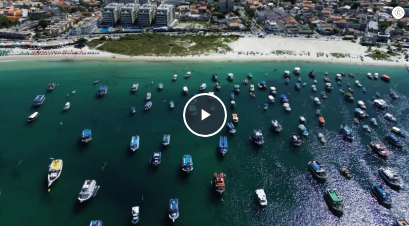 Alerta Vermelho no Litoral Fluminense: Estudo da UFF revela que 25% da Zona Costeira do Norte do RJ está Ambientalmente Instável
