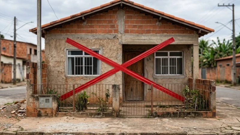 Adeus casas de alvenaria: a tecnologia que está substituindo a construção tradicional em milhares de obras