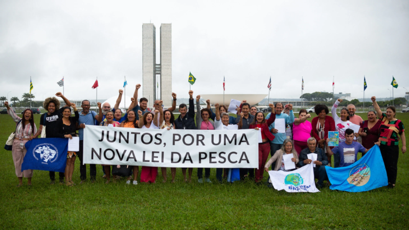 Entenda a Nova Lei da Pesca que foi aprovada no Senado