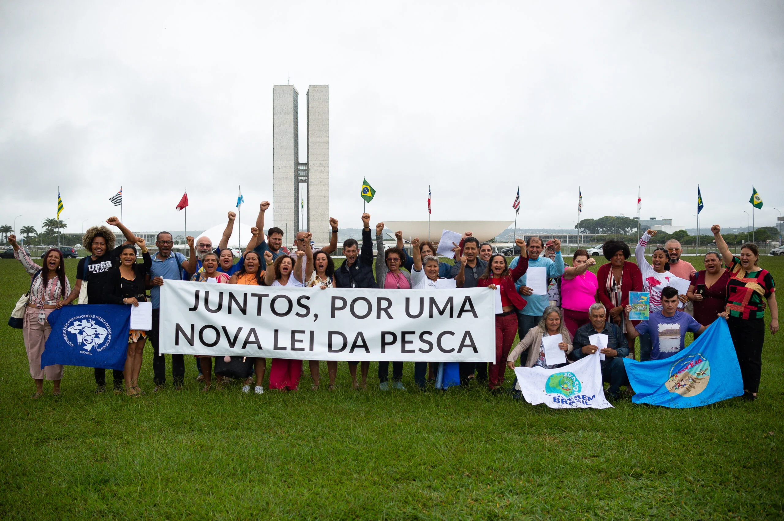 Entenda a Nova Lei da Pesca que foi aprovada no Senado