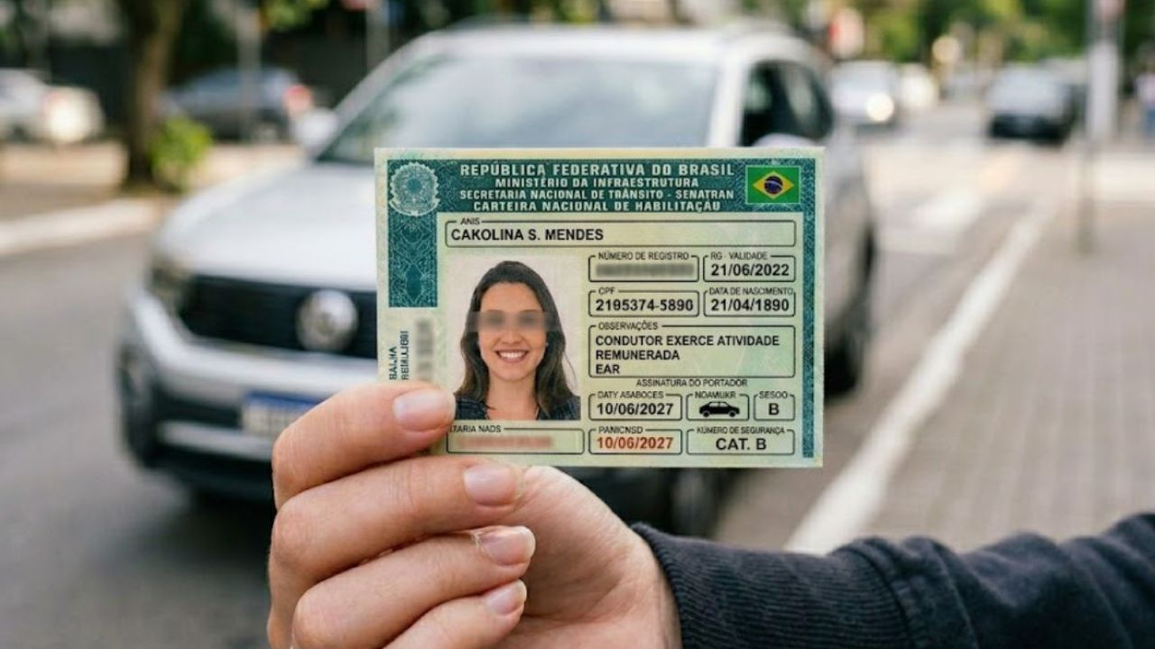 Motoristas com categoria B na CNH vão poder dirigir veículos mais pesados; entenda a mudança