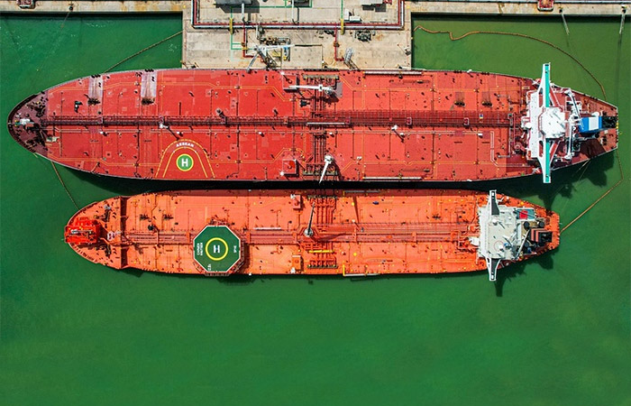 Vast Infraestrutura e Petrobras assinam novo contrato para operações de transbordo de petróleo