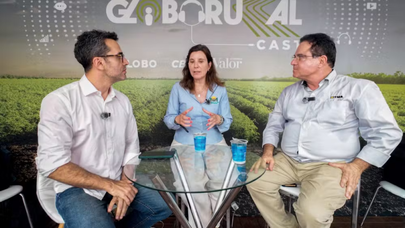 Recorde da piscicultura brasileira é destaque da nova edição da Globo Rural