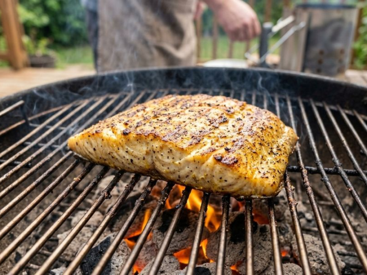 Não é tilápia nem salmão: o melhor peixe para grelhar, segundo os chefs
