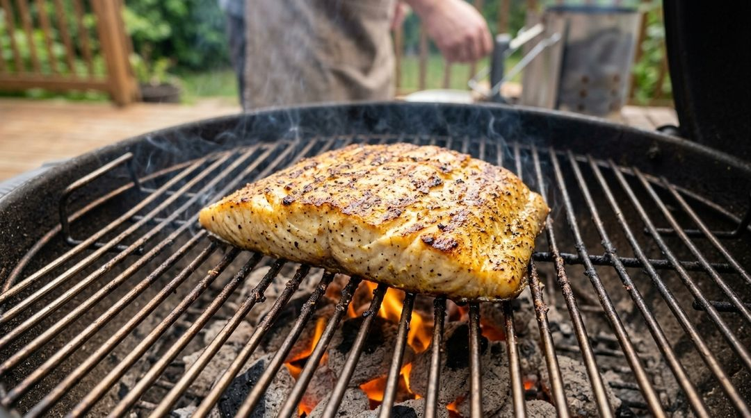 Não é tilápia nem salmão: o melhor peixe para grelhar, segundo os chefs