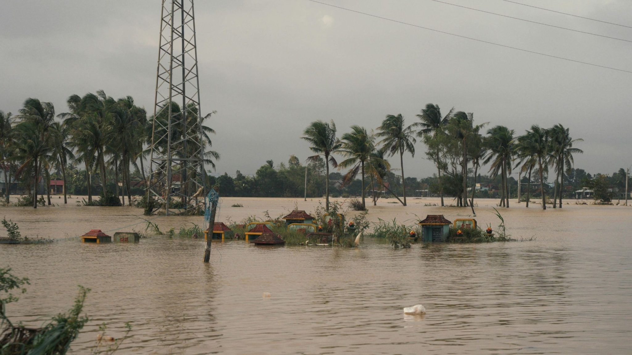 Mais de 460 cidades estão sob grande perigo para alagamentos e deslizamentos severos; veja onde