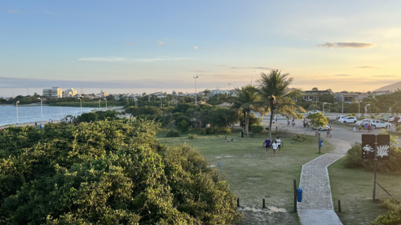 Gastronomia e turismo vão movimentar a Lagoa do Iriry em Rio das Ostras