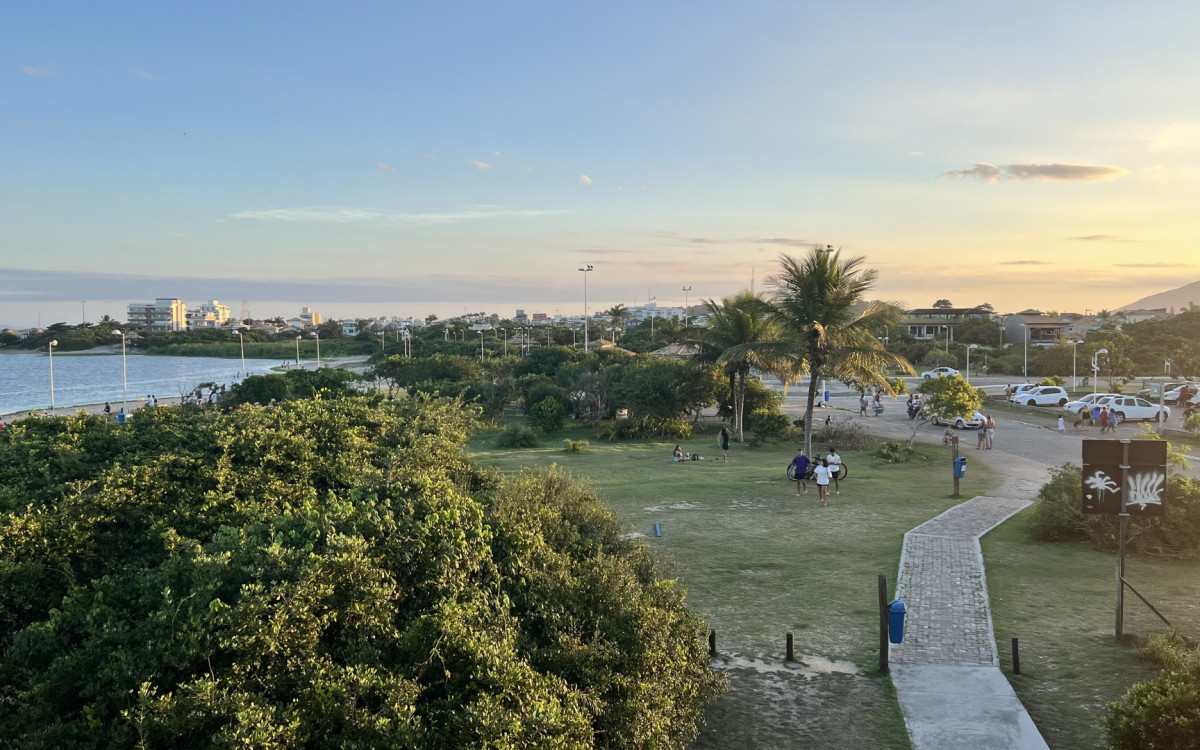 Gastronomia e turismo vão movimentar a Lagoa do Iriry em Rio das Ostras