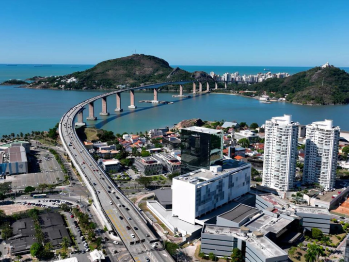 Construída sobre uma ilha, essa capital tem o segundo melhor índice do país e lidera o ranking de saúde entre as cidades brasileiras