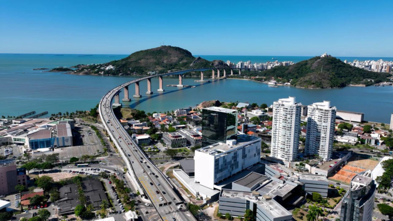 Construída sobre uma ilha, essa capital tem o segundo melhor índice do país e lidera o ranking de saúde entre as cidades brasileiras