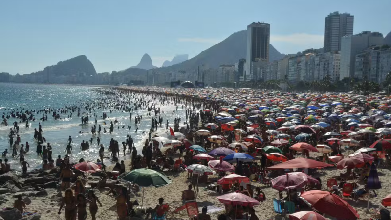 El Niño vai aumentar riscos de temporais no RJ a partir da primavera; verão será mais quente que a média