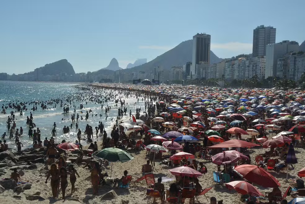 El Niño vai aumentar riscos de temporais no RJ a partir da primavera; verão será mais quente que a média