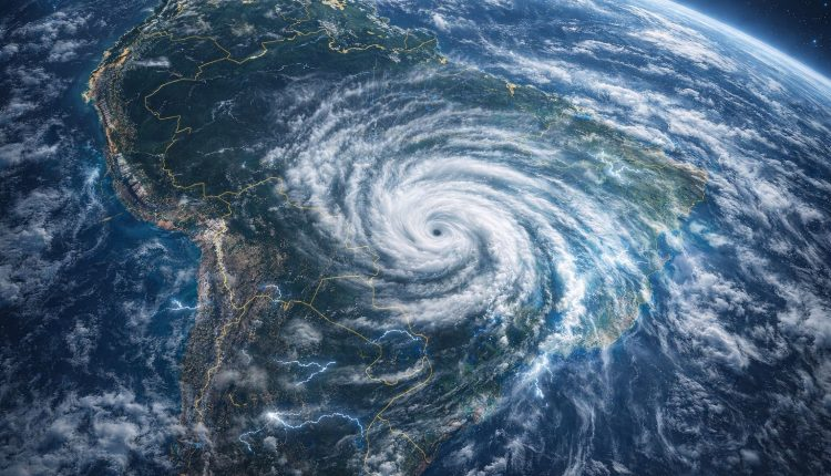 Frente fria muda o tempo no fim de julho; veja como fica a previsão do tempo na sua região