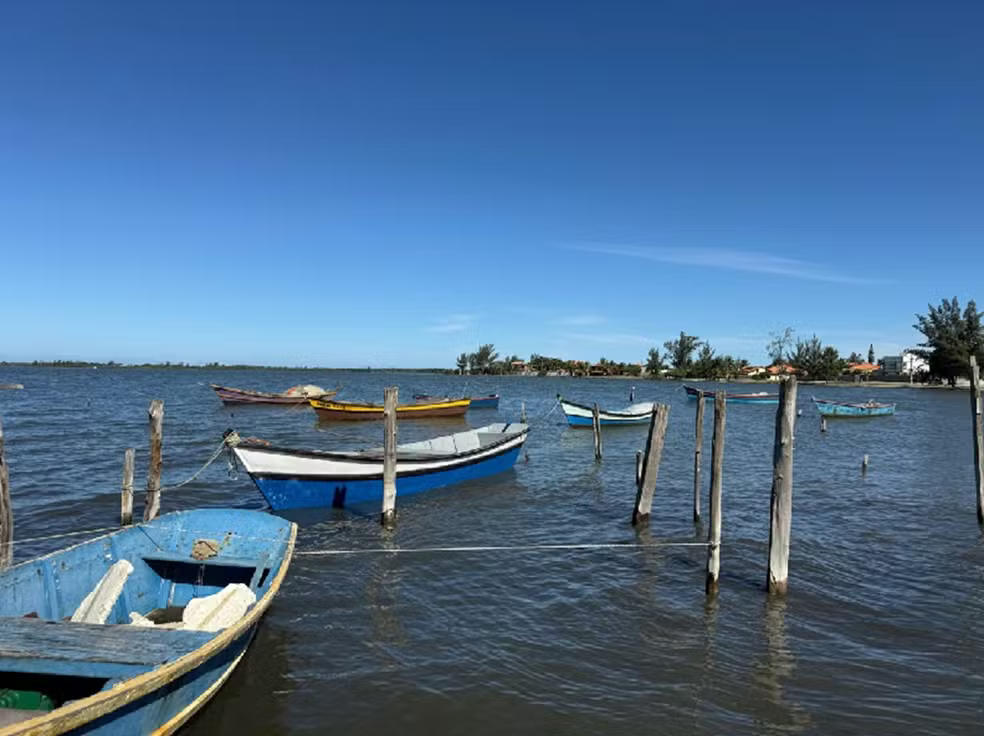 Araruama reforça fiscalização na laguna durante período de defeso