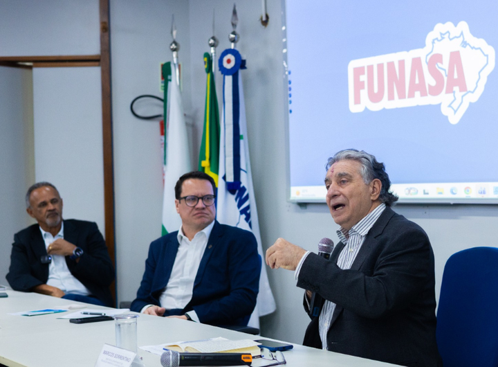 MMA e Funasa anunciam acordo para fortalecer ações de educação ambiental