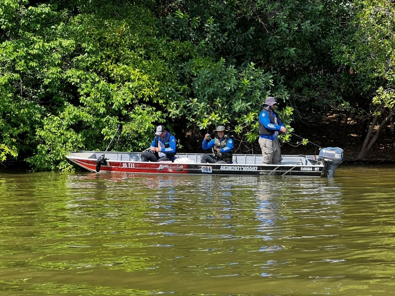 Sebrae e Prefeitura elaboram plano para impulsionar turismo de pesca