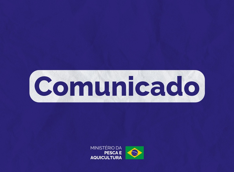 Atualização cadastral de aquicultores: prorrogação do prazo até 31 de dezembro de 2026