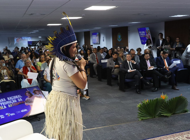 Governo do Brasil celebra a Pesca Artesanal