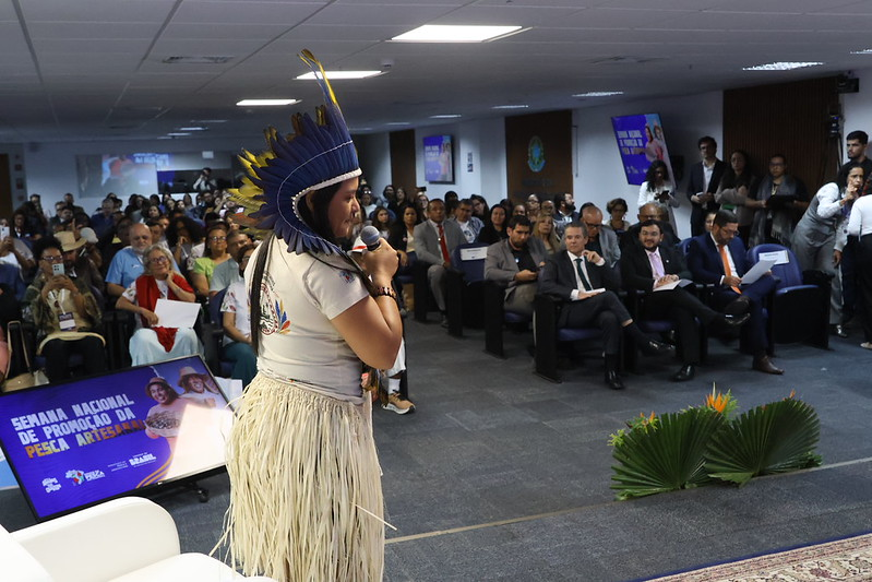 Governo do Brasil celebra a Pesca Artesanal