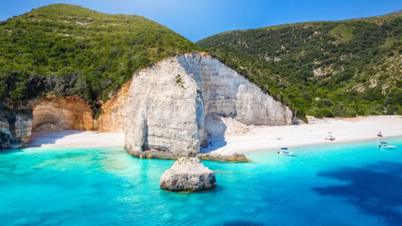 As 50 melhores praias do mundo em 2026