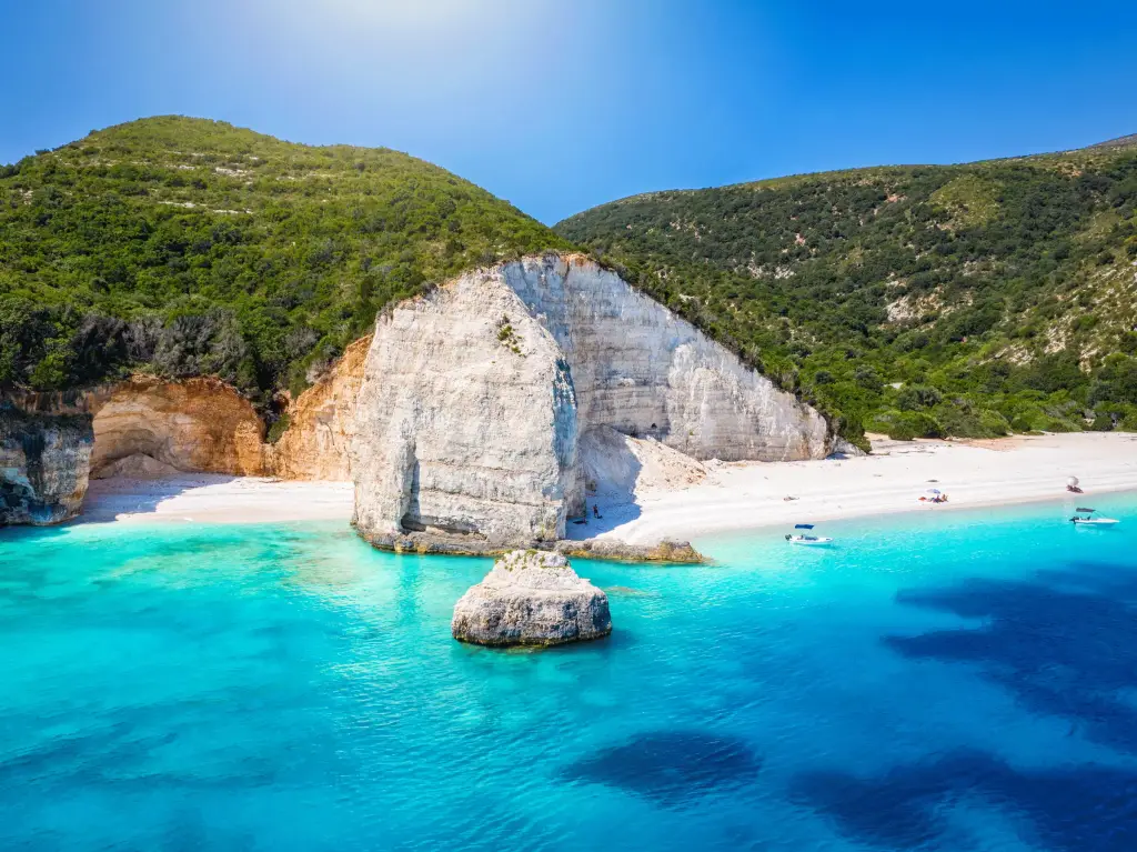 As 50 melhores praias do mundo em 2026